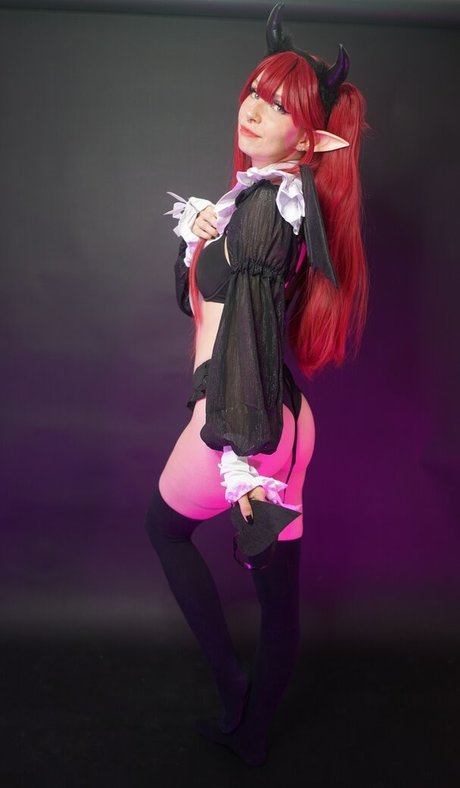 Alasti lekkinud OnlyFans-i pilt Kamicakes1