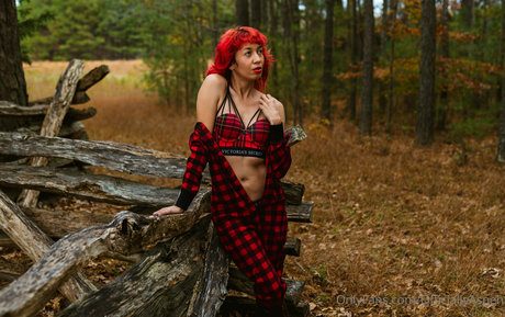 Nahá fotka uniklých OnlyFans od Aspensnowfree