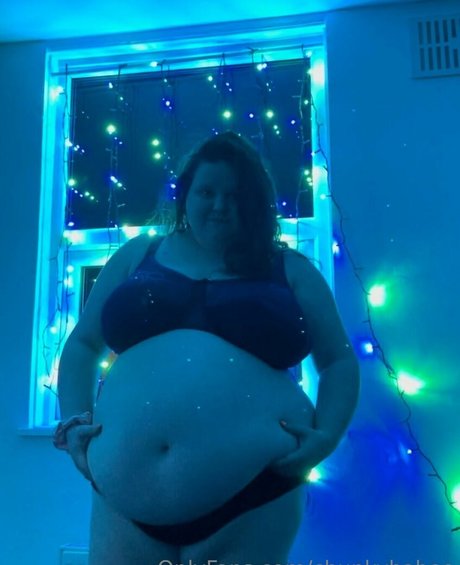 Nacktes geleaktes OnlyFans-Foto von Chunkybabee