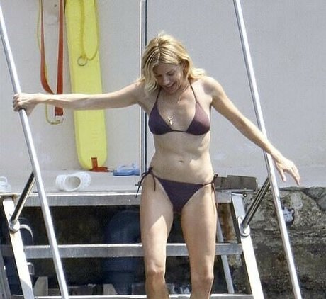 Photo nue de fuite OnlyFans de Sienna Miller