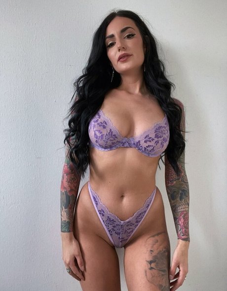 Foto di nudo di fuga di OnlyFans di Lilafanego