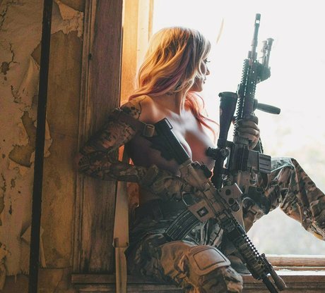 Alasti lekkinud OnlyFans-i pilt Riannaconnercarpenter