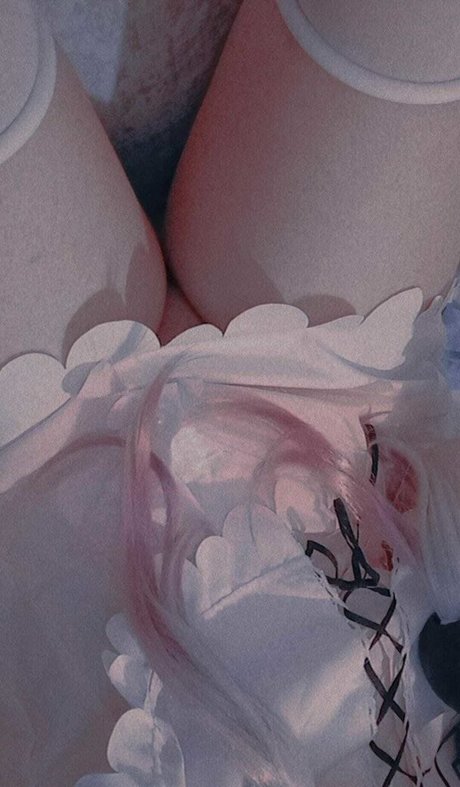 Обнаженная фотография утечки OnlyFans от Nekochanny