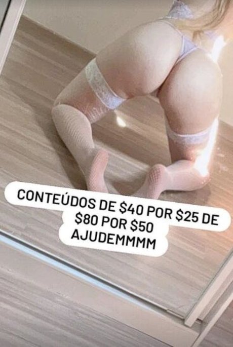 Photo nue de fuite OnlyFans de Euxinhak