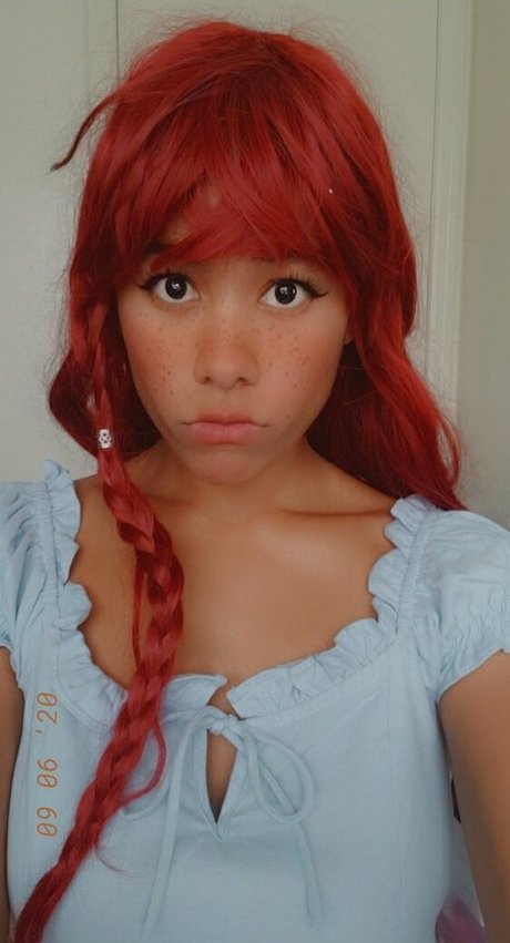 Naakte gelekte OnlyFans-foto van Thelilycruzxxx