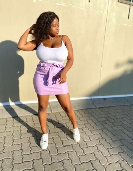 Foto desnuda filtrada de OnlyFans de Misssompicy