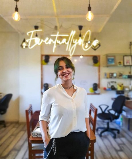 Foto desnuda filtrada de OnlyFans de Anxioussifigshid