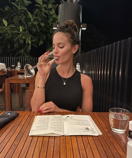 Nacktes geleaktes OnlyFans-Foto von Charly Arnolt