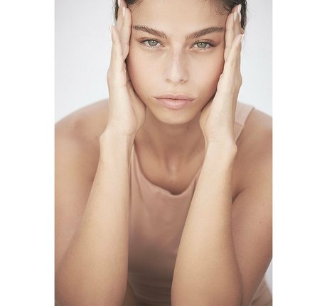 Foto desnuda filtrada de OnlyFans de Lidar Goldberg