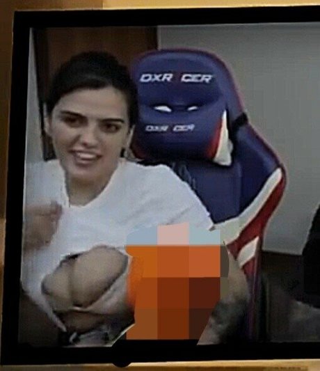 Nacktes geleaktes OnlyFans-Foto von Sunaika Bruna