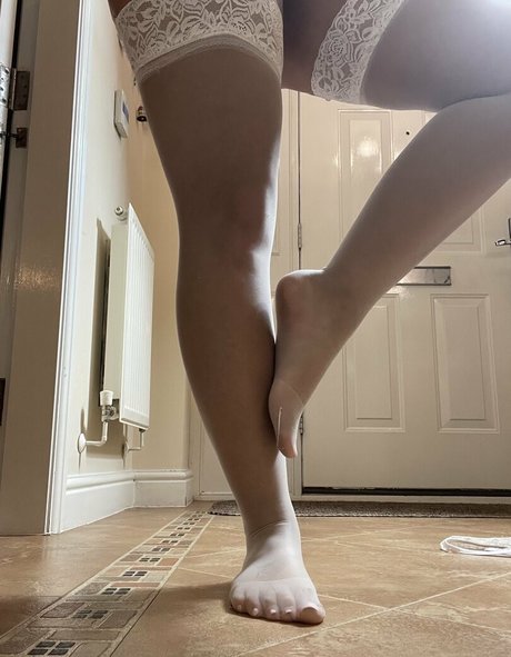 Nahá fotka uniklých OnlyFans od Frankie Lain