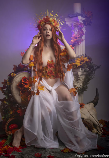 Foto di nudo di fuga di OnlyFans di Lobfree