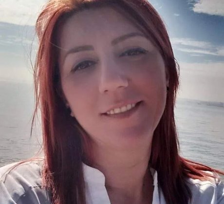 Naken lekkede OnlyFans-bilde av Christine Summers