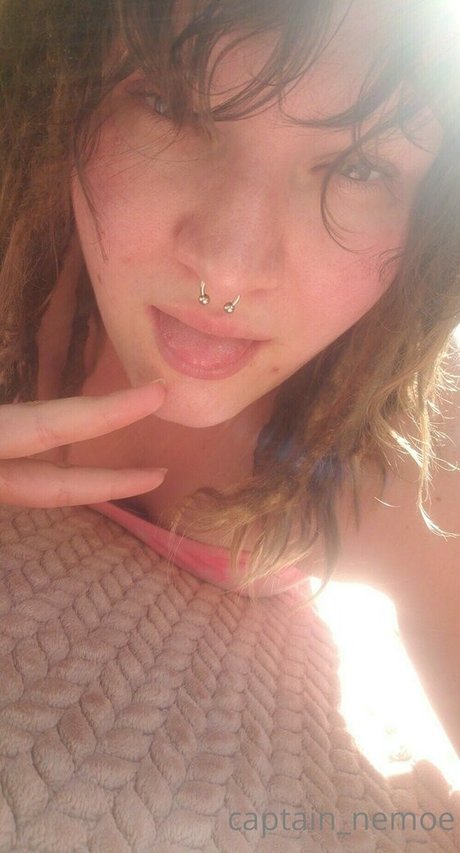 OnlyFans-model Captainnemoe