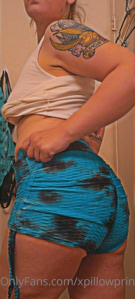Xpillowprincessxx OnlyFans泄露裸照