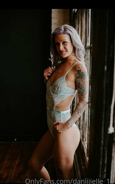 OnlyFans-model Daniiiielle13