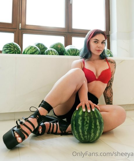 Обнаженная фотография утечки OnlyFans от Xsheeya