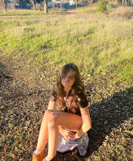 Foto di nudo di fuga di OnlyFans di Jules Leblanc