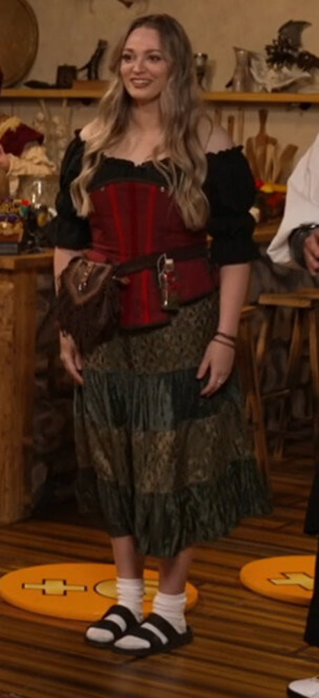 Naakte gelekte OnlyFans-foto van Brittany