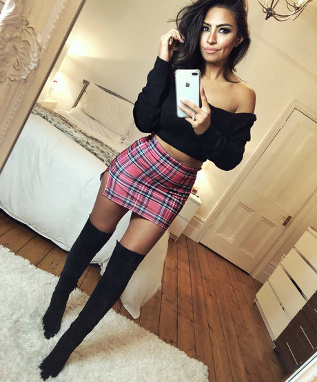 OnlyFans-model Natasha Sandhu