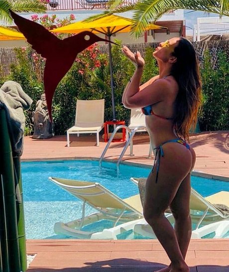 Nacktes geleaktes OnlyFans-Foto von Patricia Pestana