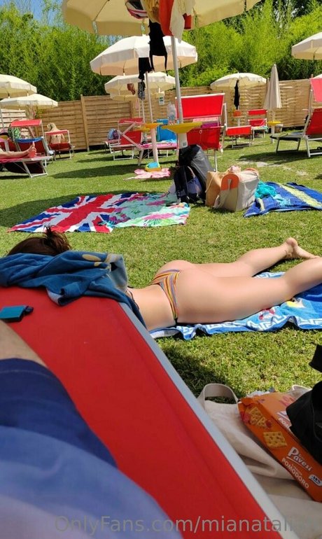 Mianataliah naked leaks OnlyFans pic