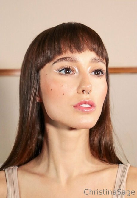 OnlyFans-model Christinasage