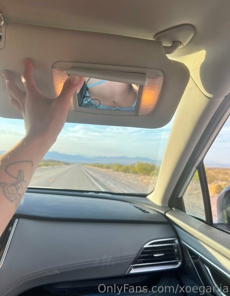Foto di nudo di fuga di OnlyFans di Xoeganja
