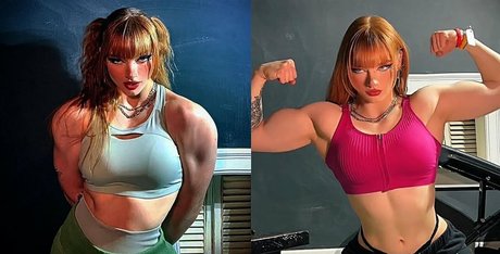 Nahá fotka uniklých OnlyFans od Xiniaofficial