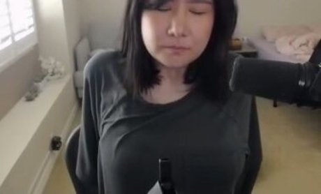 Naakte gelekte OnlyFans-foto van Beccatilts