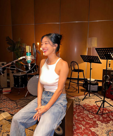 Foto di nudo di fuga di OnlyFans di Jihyo