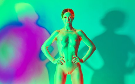 Foto di nudo di fuga di OnlyFans di Emily England