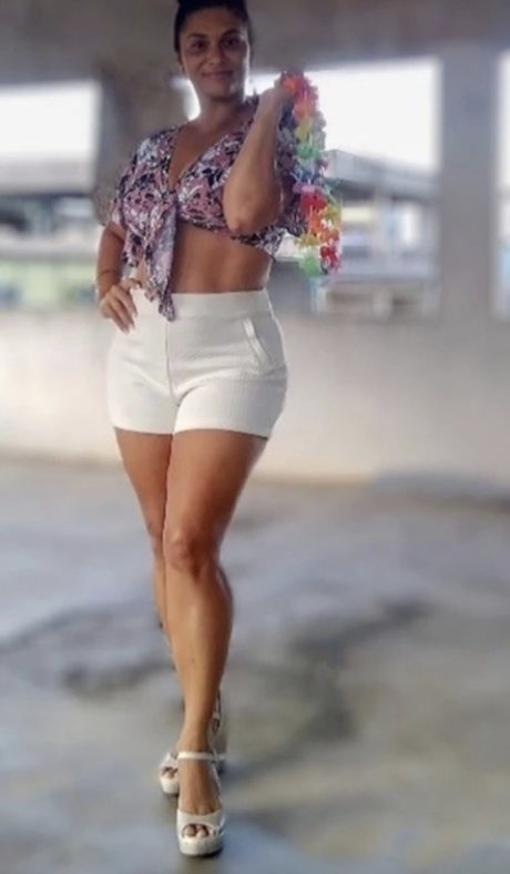 Обнаженная фотография утечки OnlyFans от Debora Borgie