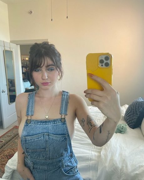 Foto di nudo di fuga di OnlyFans di Iloveyou