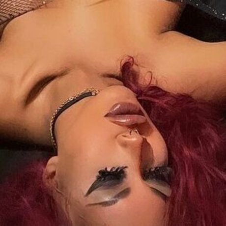 Nacktes geleaktes OnlyFans-Foto von Luckiesuniverse