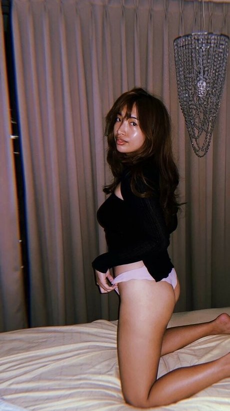 Foto desnuda filtrada de OnlyFans de Clareee Asmr