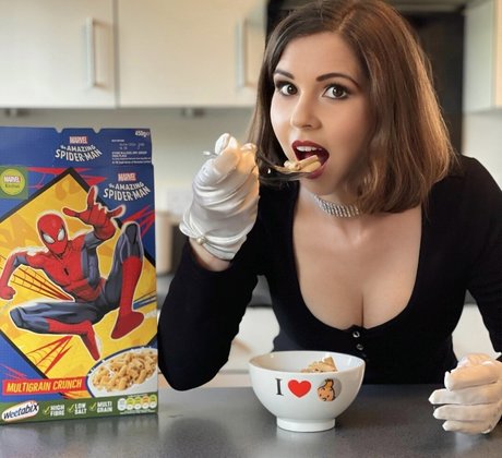 Naken lekkede OnlyFans-bilde av Abitoftotty