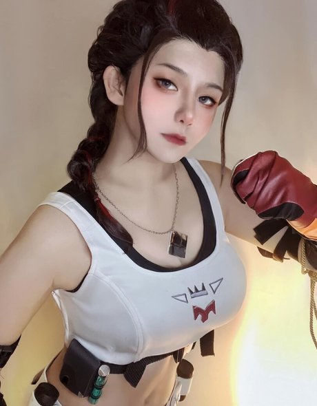 Aveline Tetsuya OnlyFans泄露裸照