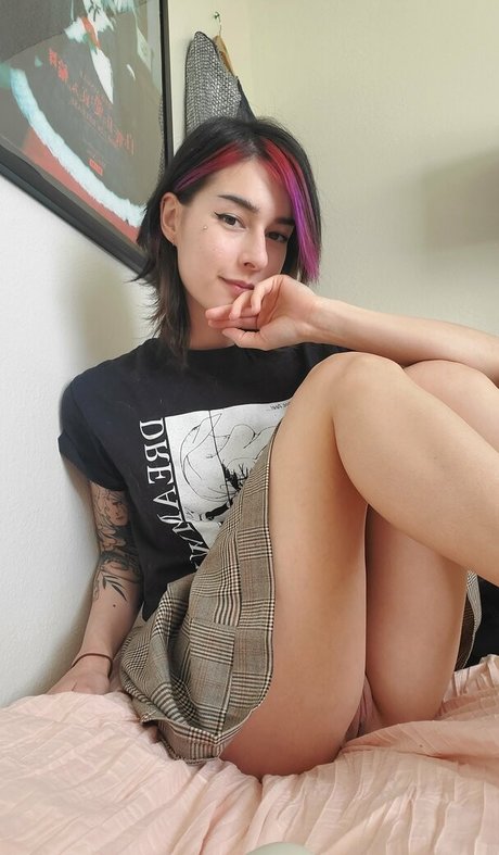 Lilbathory naked leaks OnlyFans pic