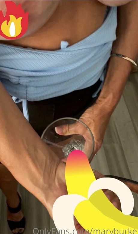 Maryburke naked leaks OnlyFans pic