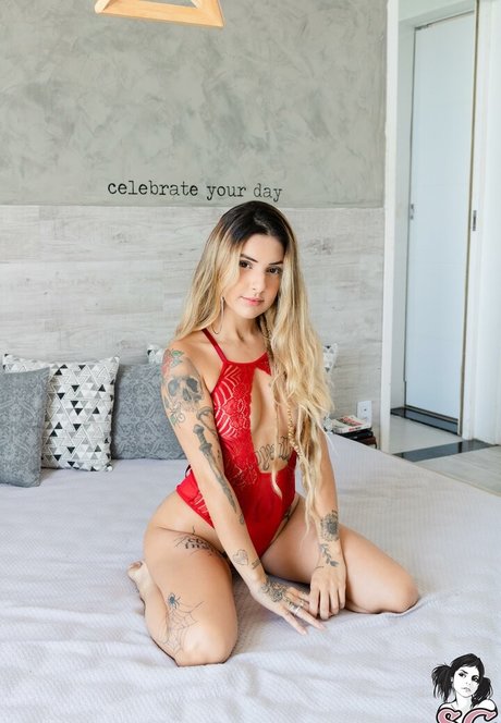 Nacktes geleaktes OnlyFans-Foto von Carolina Temer