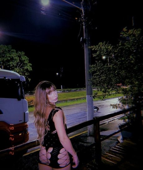 Alasti lekkinud OnlyFans-i pilt Lavinia Britto