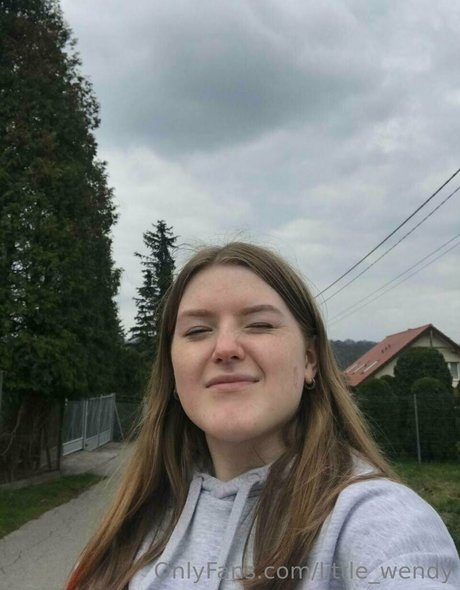 Littlewendy naked leaks OnlyFans pic