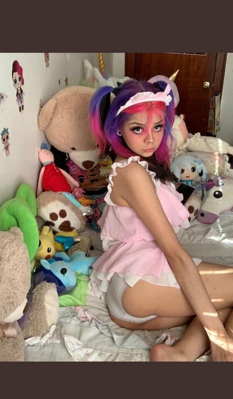 Naakte gelekte OnlyFans-foto van Kittyvanity69