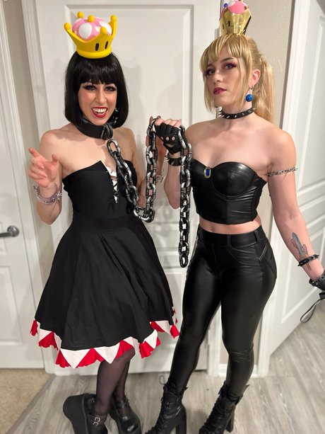 Nacktes geleaktes OnlyFans-Foto von Claire Max