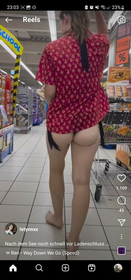 Letynn naked leaks OnlyFans pic