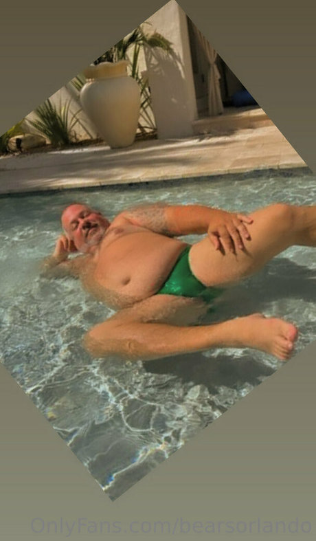 Nahá fotka uniklých OnlyFans od Bearsorlando