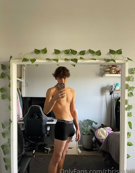 Alasti lekkinud OnlyFans-i pilt Chriscahill