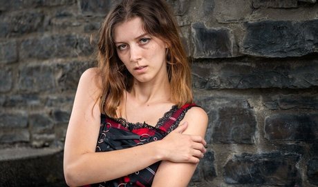 Naken lekkede OnlyFans-bilde av Imzelfish