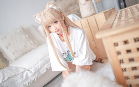 Foto di nudo di fuga di OnlyFans di Chun Momo Chunmomo